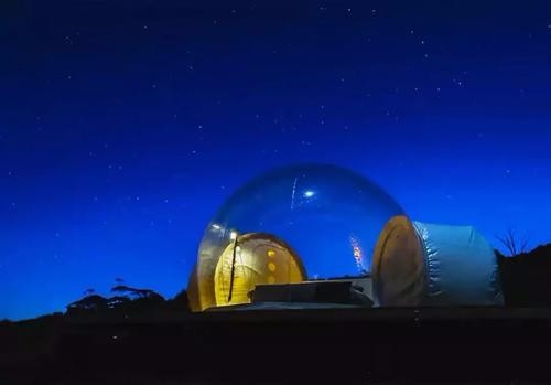 大方室外球形星空帐篷